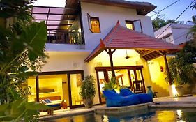 Villa Carissa Seminyak Centre, Bali By Le Ciel Hospitality