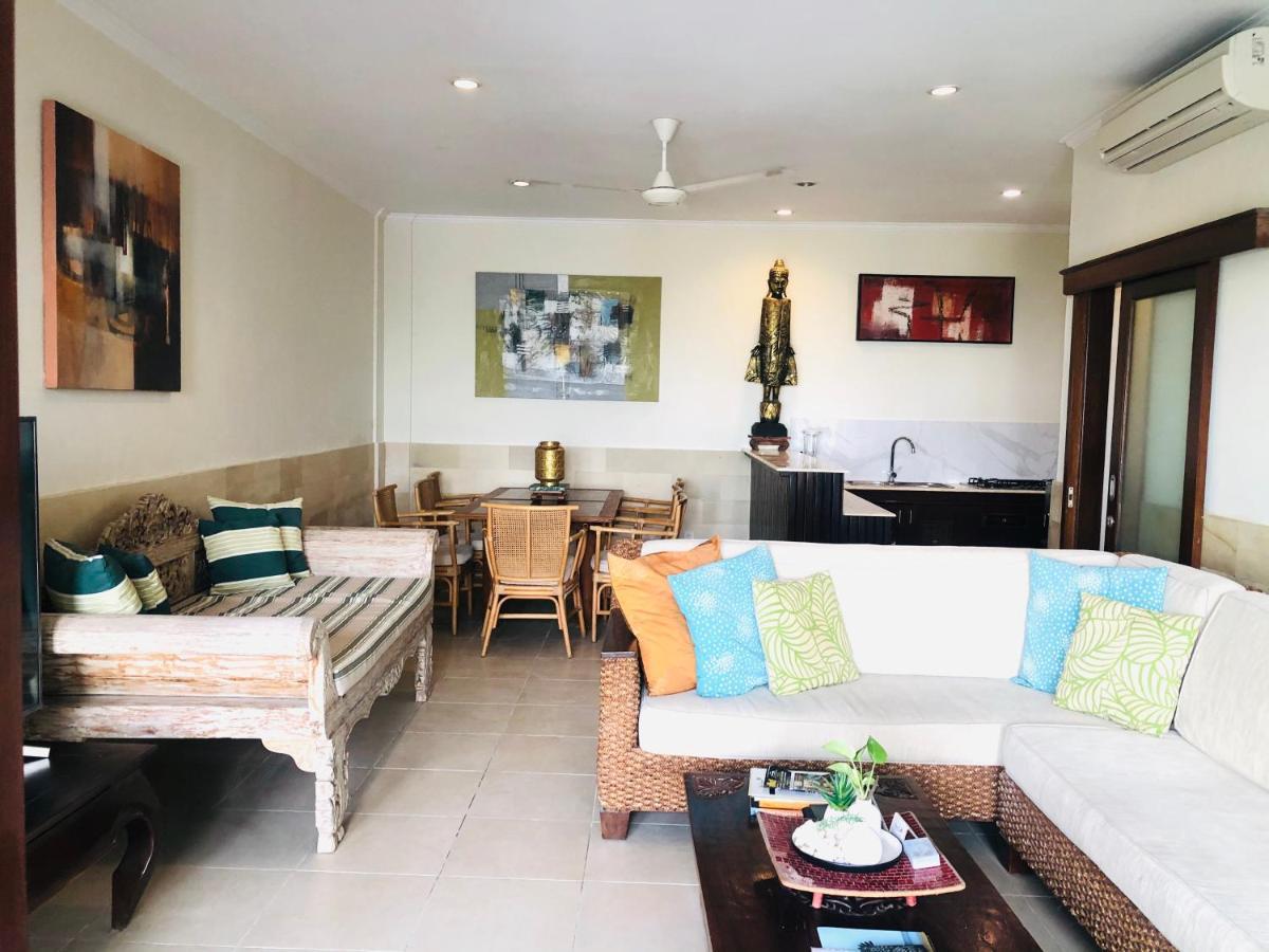Villa Carissa Seminyak Centre, Bali By Le Ciel Hospitality Extérieur photo
