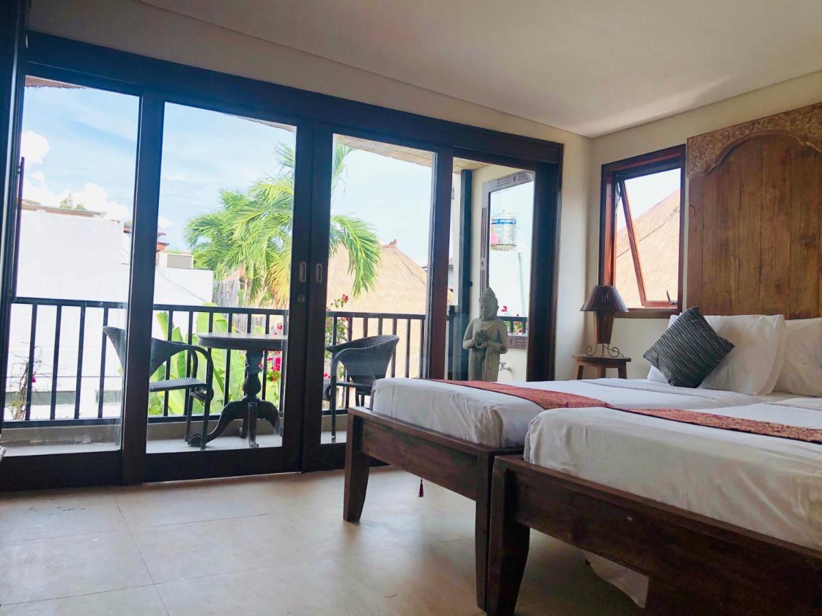 Villa Carissa Seminyak Centre, Bali By Le Ciel Hospitality Extérieur photo