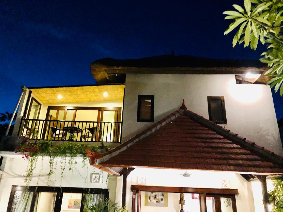 Villa Carissa Seminyak Centre, Bali By Le Ciel Hospitality Extérieur photo