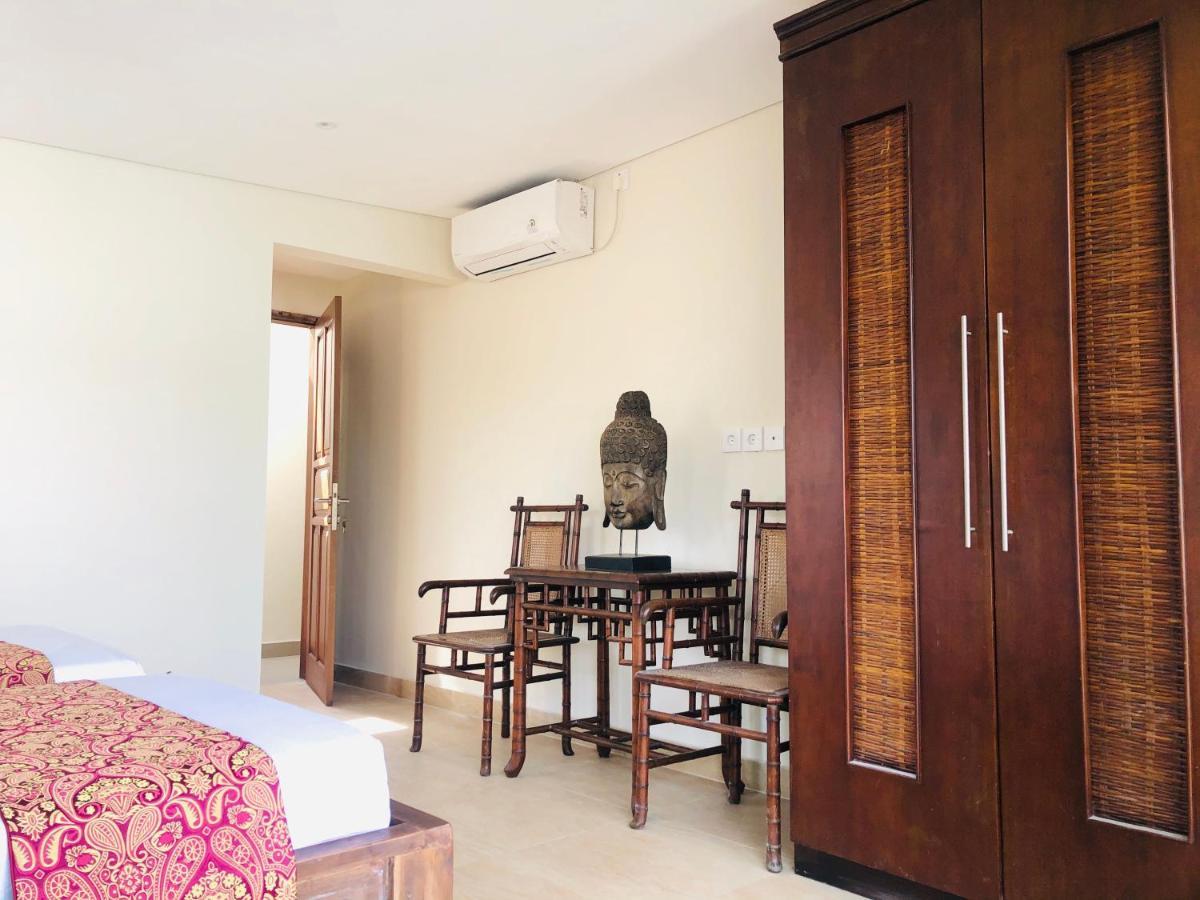 Villa Carissa Seminyak Centre, Bali By Le Ciel Hospitality Extérieur photo