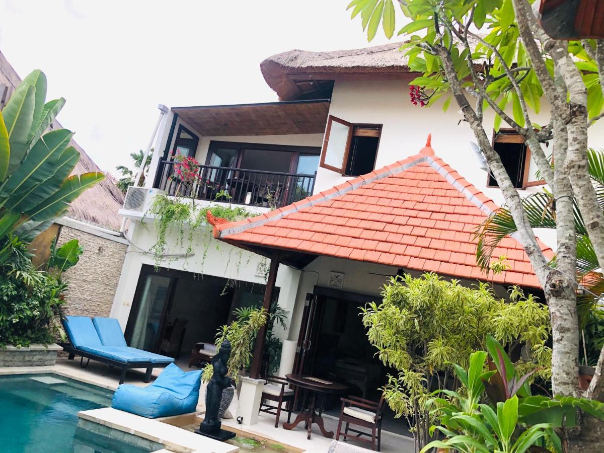 Villa Carissa Seminyak Centre, Bali By Le Ciel Hospitality Extérieur photo