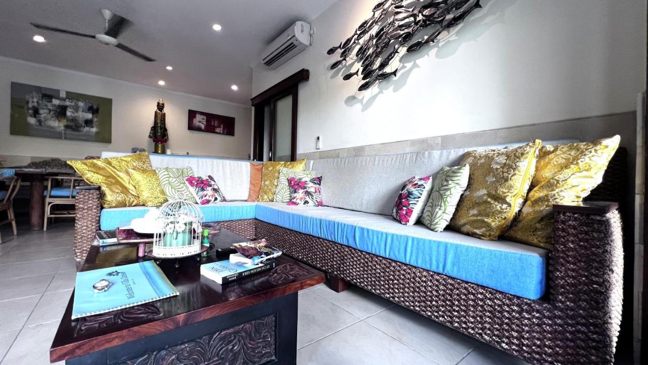 Villa Carissa Seminyak Centre, Bali By Le Ciel Hospitality Extérieur photo