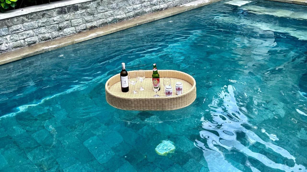 Villa Carissa Seminyak Centre, Bali By Le Ciel Hospitality Extérieur photo