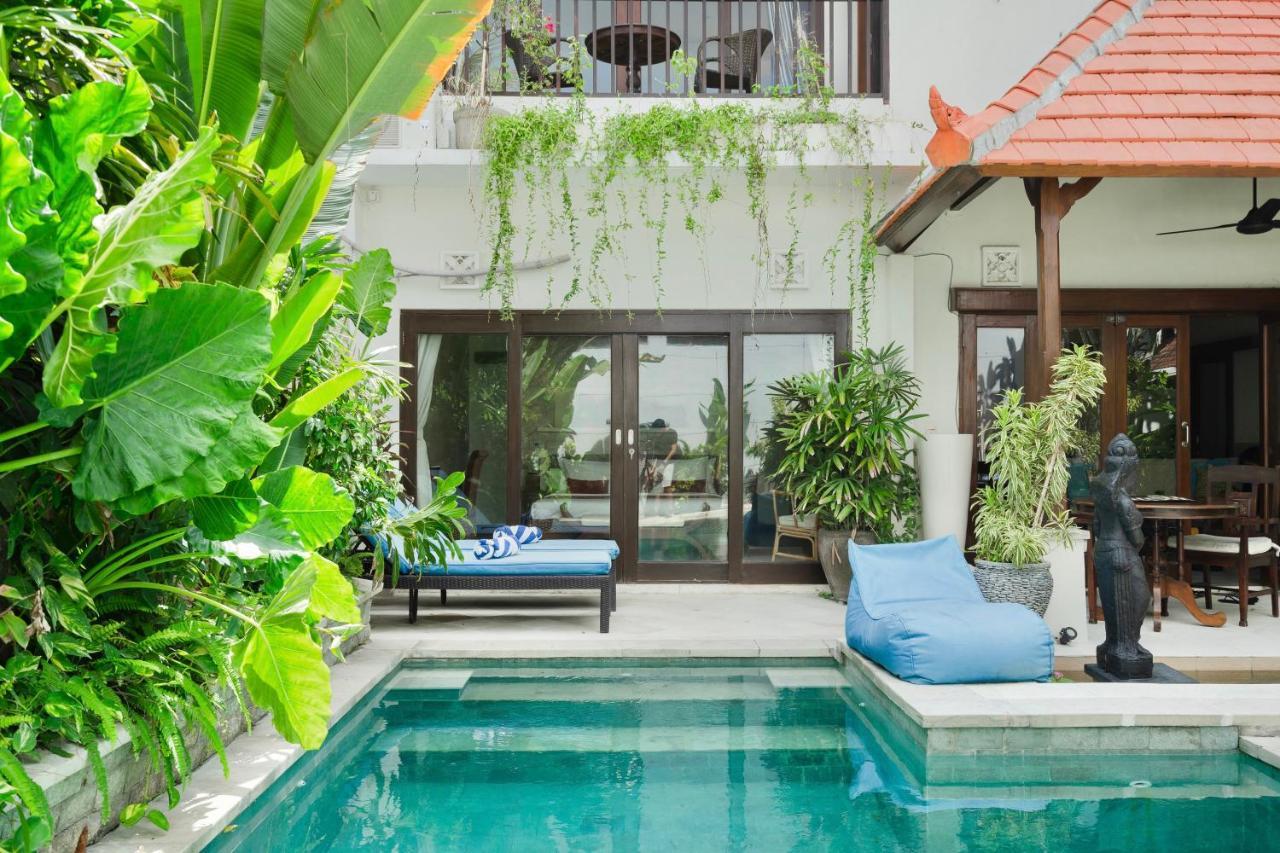 Villa Carissa Seminyak Centre, Bali By Le Ciel Hospitality Extérieur photo