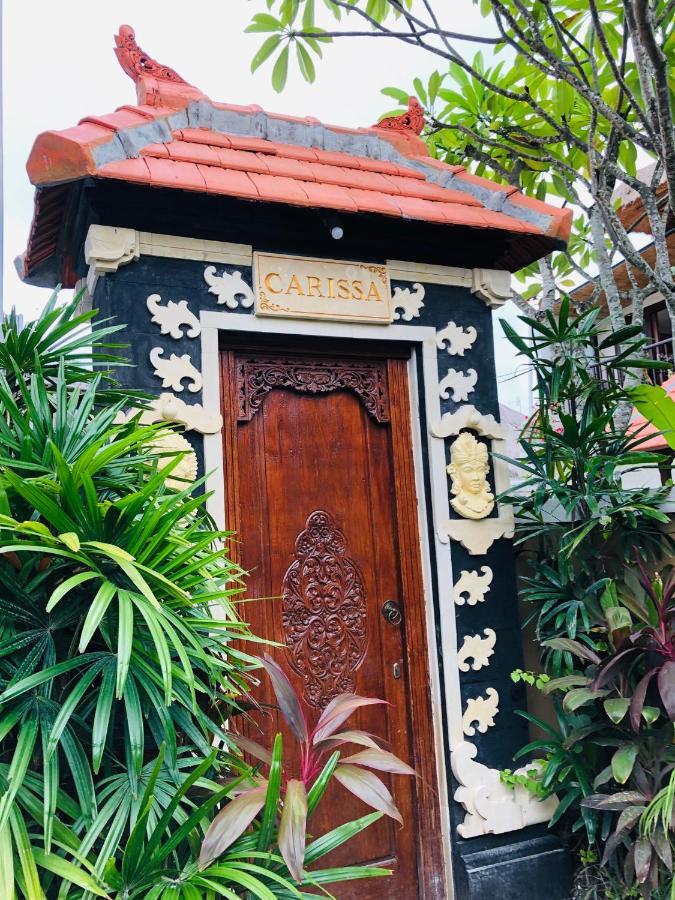 Villa Carissa Seminyak Centre, Bali By Le Ciel Hospitality Extérieur photo