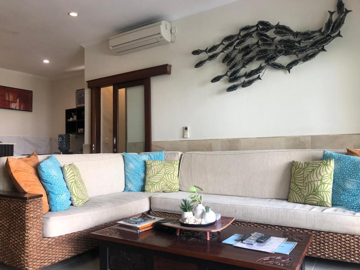 Villa Carissa Seminyak Centre, Bali By Le Ciel Hospitality Extérieur photo