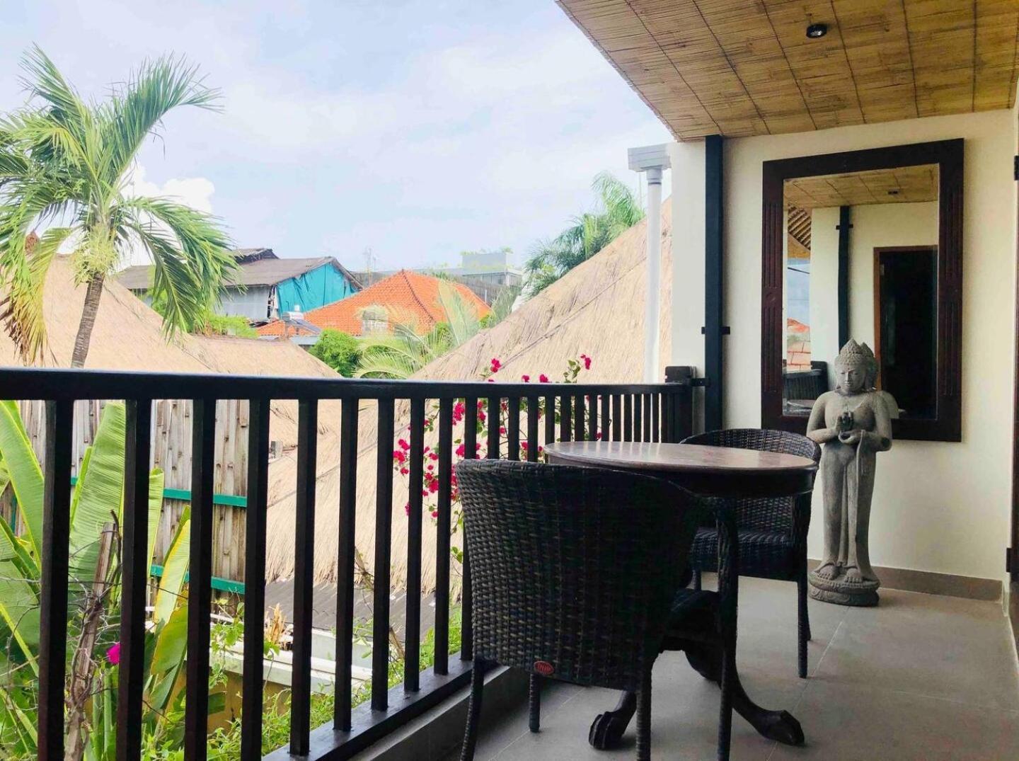 Villa Carissa Seminyak Centre, Bali By Le Ciel Hospitality Extérieur photo