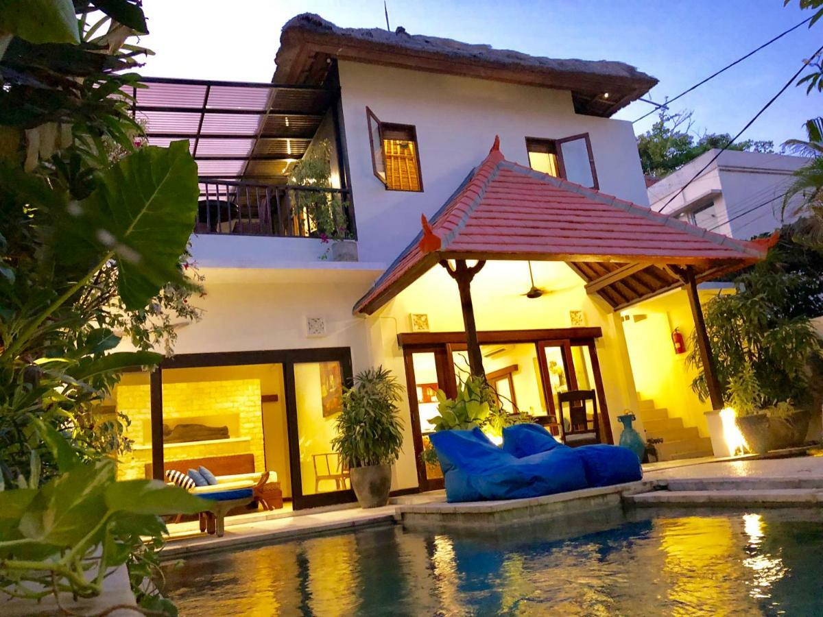 Villa Carissa Seminyak Centre, Bali By Le Ciel Hospitality Extérieur photo
