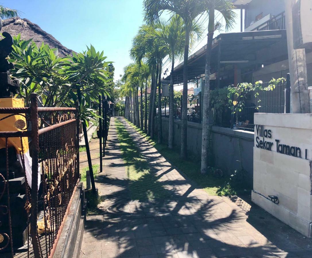 Villa Carissa Seminyak Centre, Bali By Le Ciel Hospitality Extérieur photo