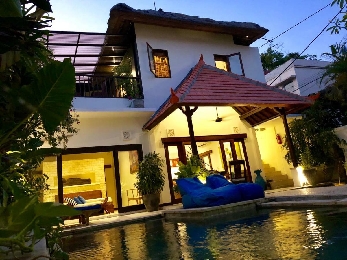 Villa Carissa Seminyak Centre, Bali By Le Ciel Hospitality Extérieur photo