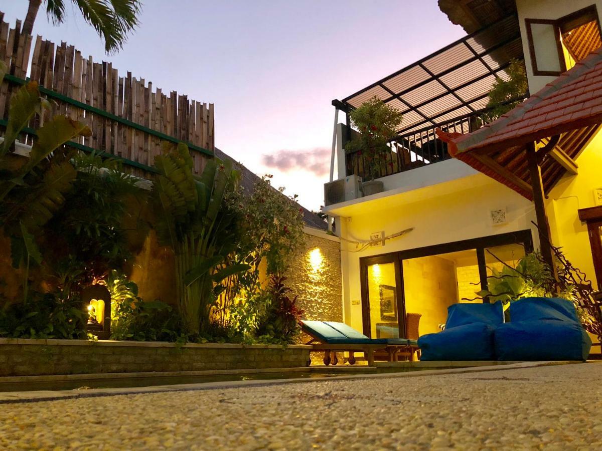 Villa Carissa Seminyak Centre, Bali By Le Ciel Hospitality Extérieur photo