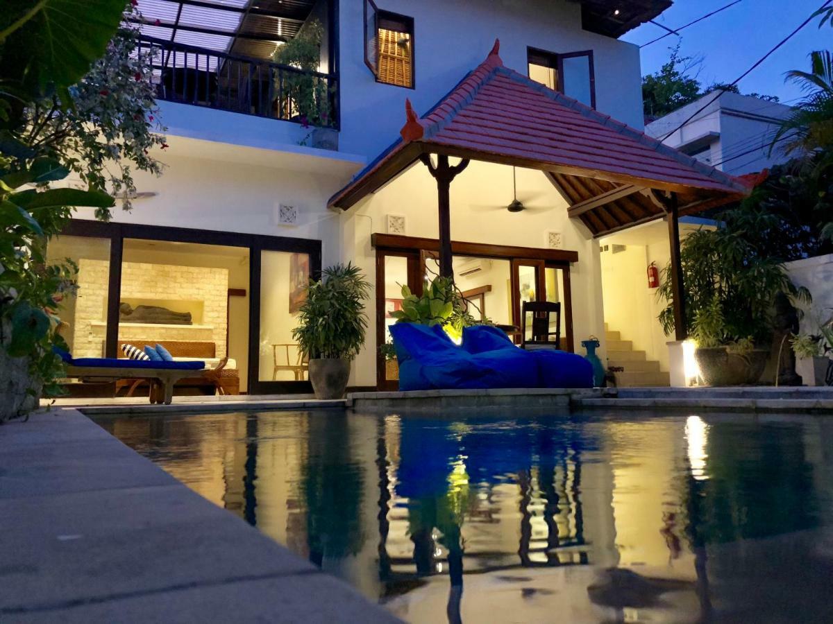 Villa Carissa Seminyak Centre, Bali By Le Ciel Hospitality Extérieur photo