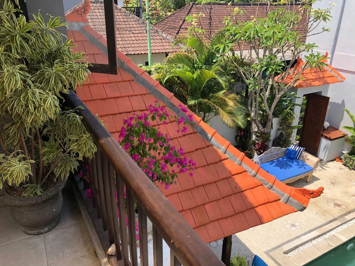 Villa Carissa Seminyak Centre, Bali By Le Ciel Hospitality Extérieur photo