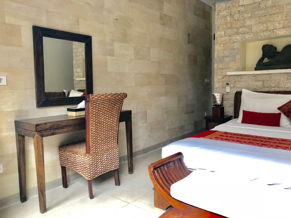 Villa Carissa Seminyak Centre, Bali By Le Ciel Hospitality Extérieur photo