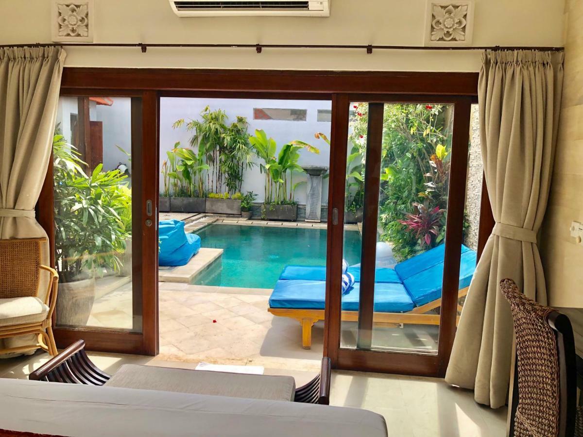 Villa Carissa Seminyak Centre, Bali By Le Ciel Hospitality Extérieur photo