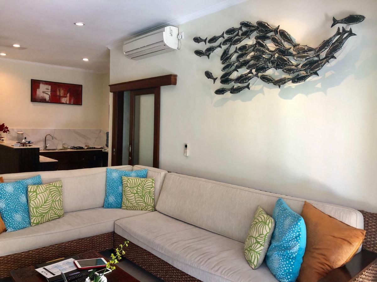 Villa Carissa Seminyak Centre, Bali By Le Ciel Hospitality Extérieur photo