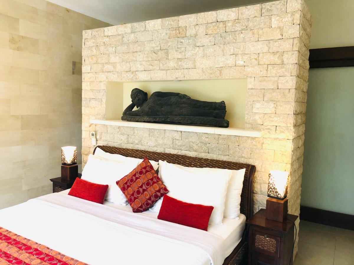 Villa Carissa Seminyak Centre, Bali By Le Ciel Hospitality Extérieur photo