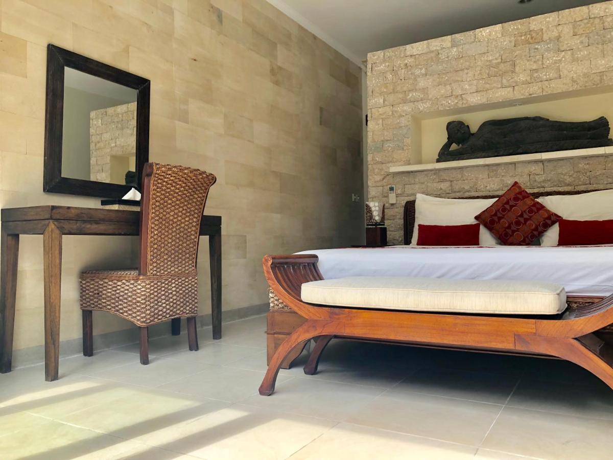 Villa Carissa Seminyak Centre, Bali By Le Ciel Hospitality Extérieur photo